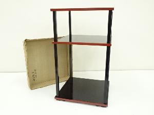 更科棚（箱付）